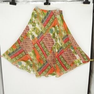 COPY - NINETY 2X PATTERNED SKIRT